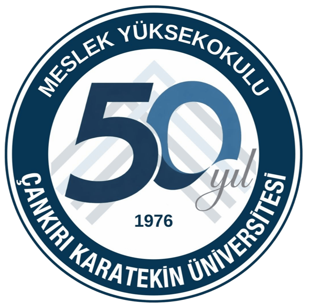 Çankırı Karatekin Üniversitesi logosu
